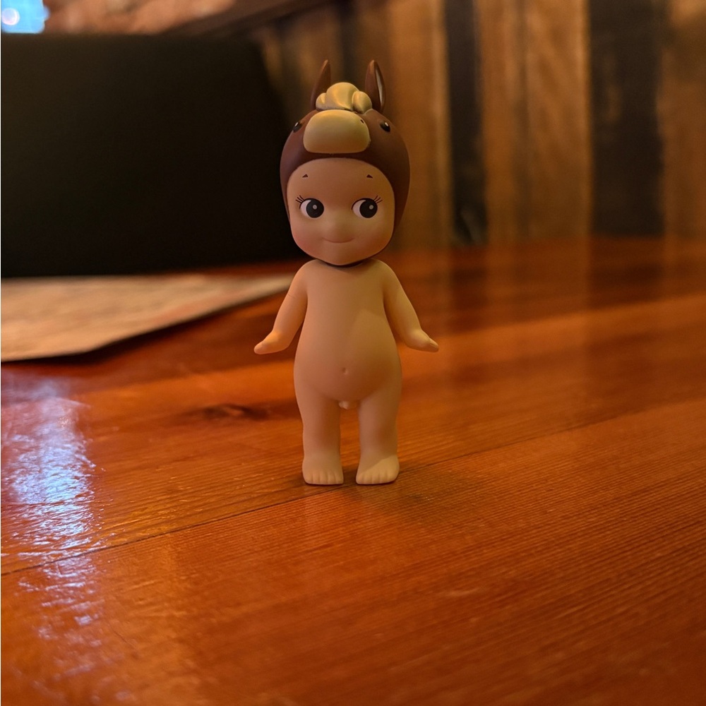Authentic Horse Sonny Angel